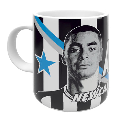 Almiron Newcastle Mug