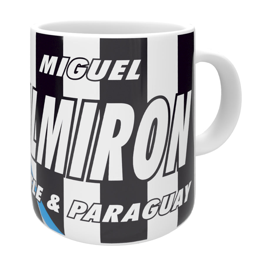 Almiron Newcastle Mug