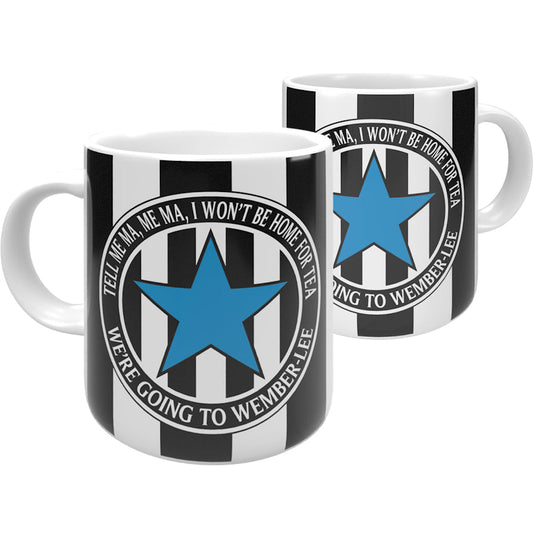 Newcastle Wember-Lee Logo Mug