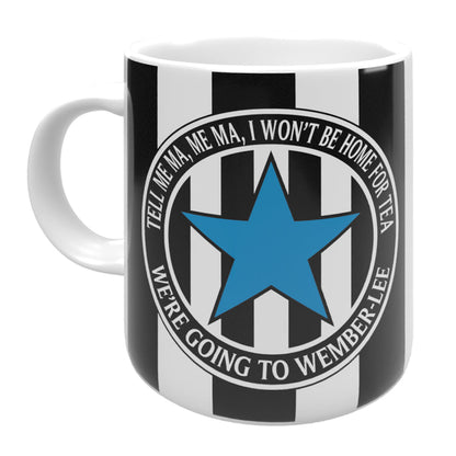 Newcastle Wember-Lee Logo Mug