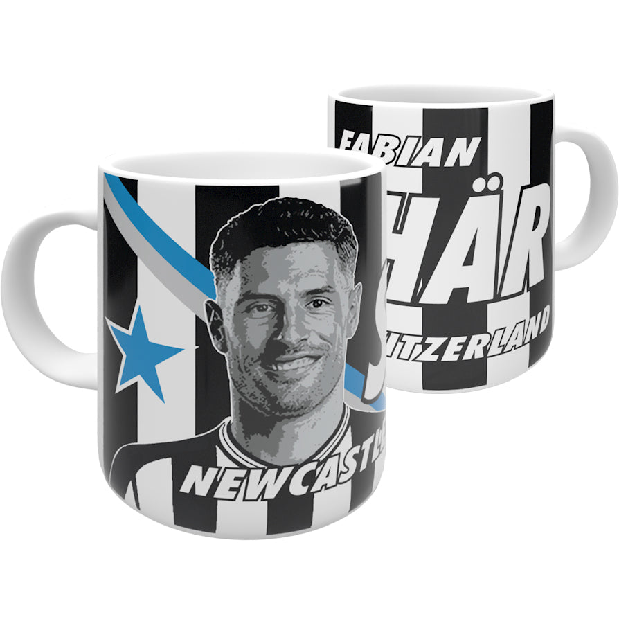 Schar Newcastle Mug