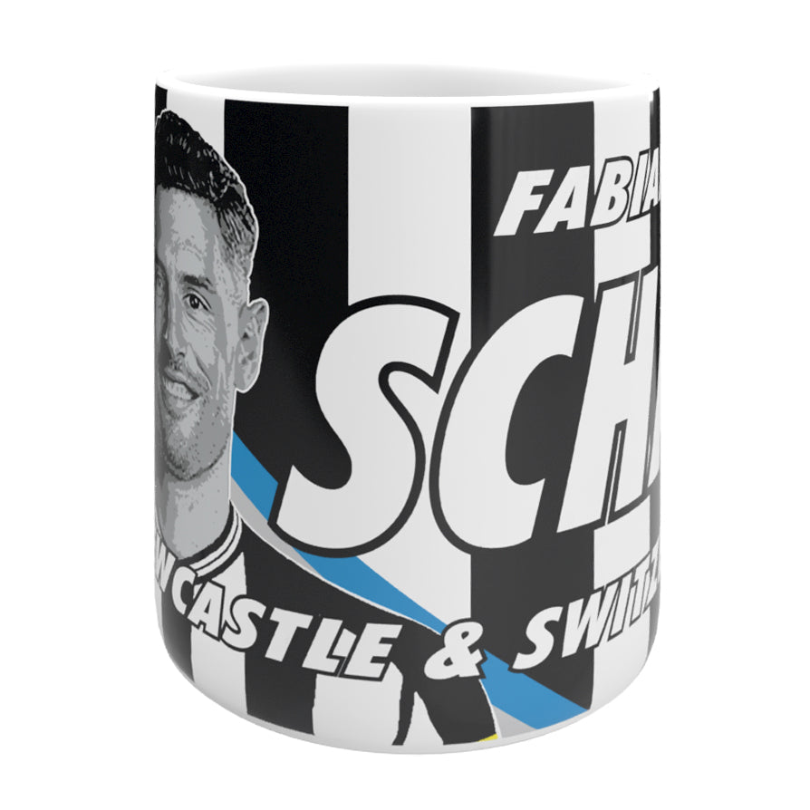 Schar Newcastle Mug