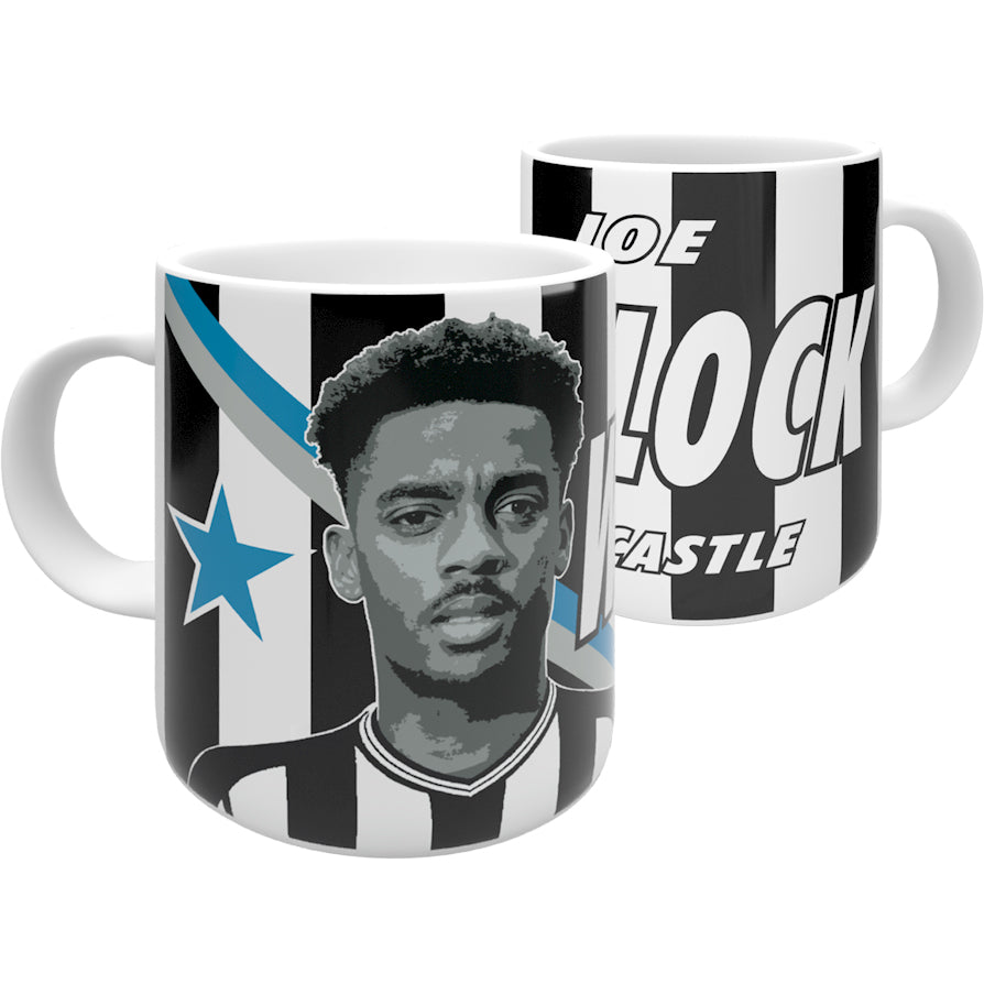 Willock Newcastle Mug