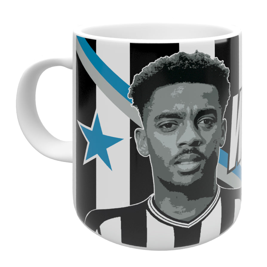 Willock Newcastle Mug