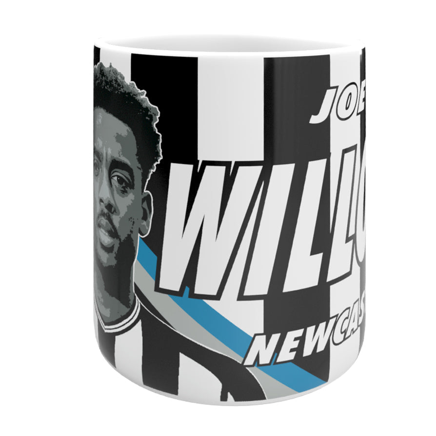 Willock Newcastle Mug