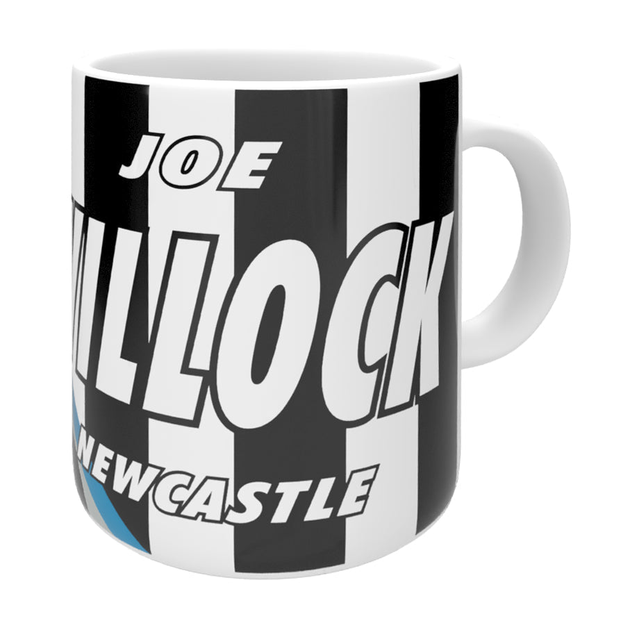 Willock Newcastle Mug