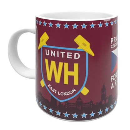 West Ham Champions 22-23 Mug