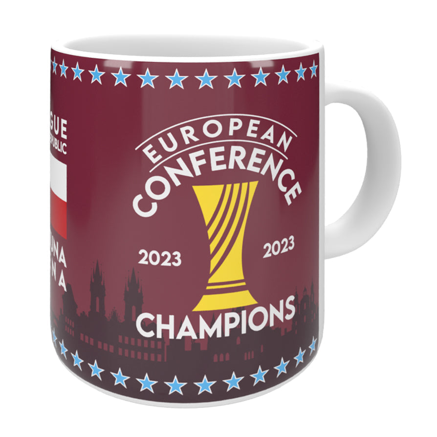 West Ham Champions 22-23 Mug