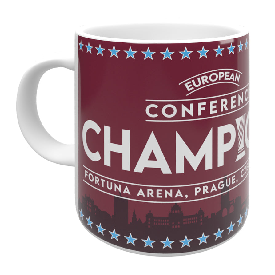 West Ham Champions 22-23 v2 Mug