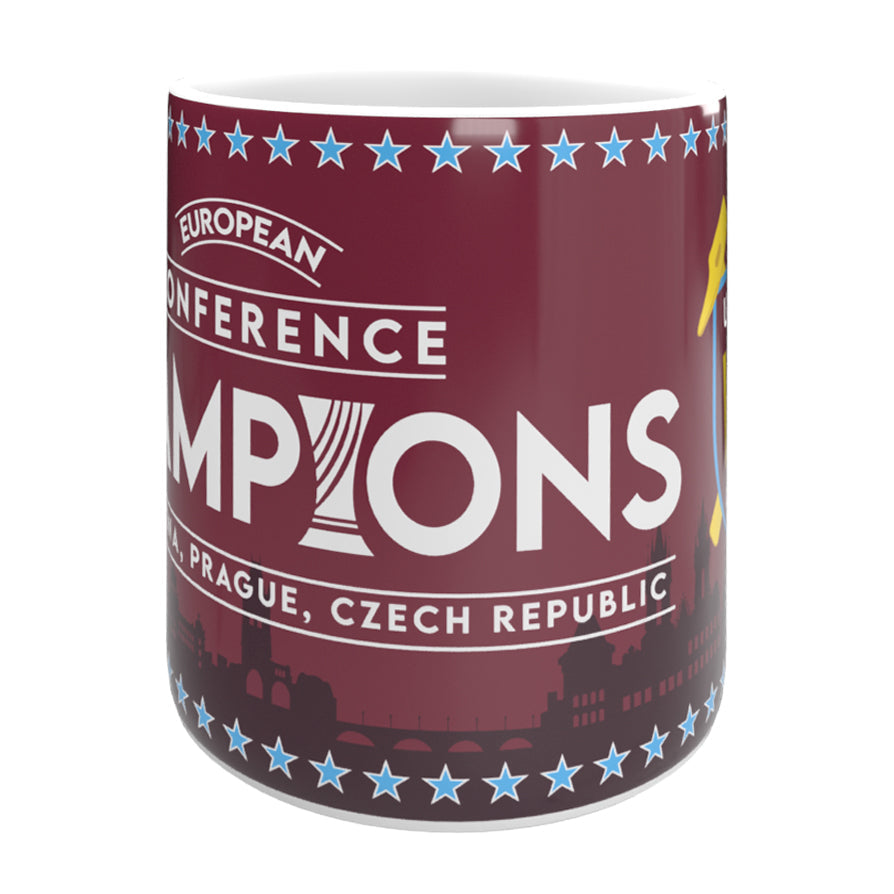 West Ham Champions 22-23 v2 Mug