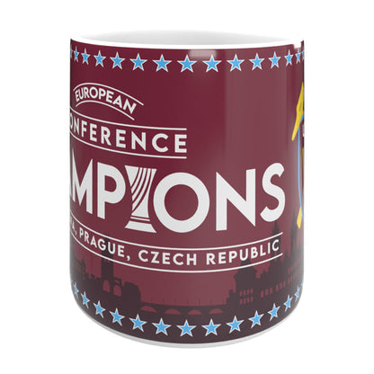 West Ham Champions 22-23 v2 Mug