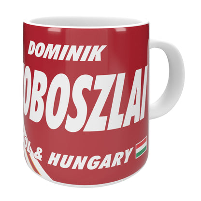 Szoboszlai Liverpool Mug