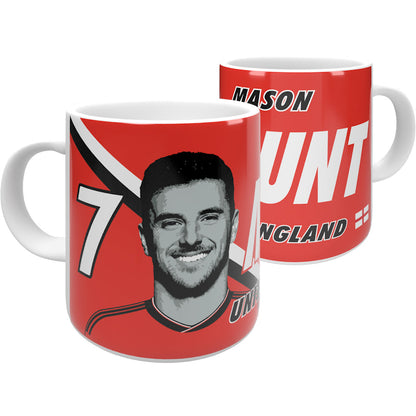 Mount United Mug