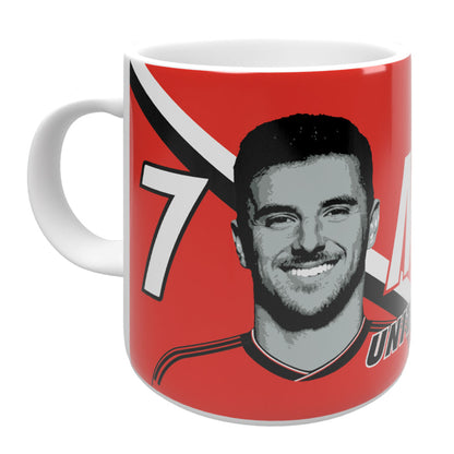 Mount United Mug