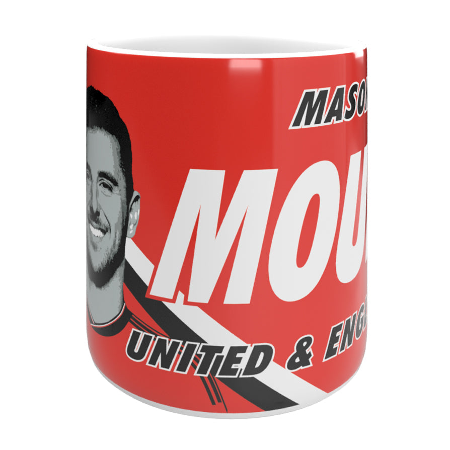 Mount United Mug