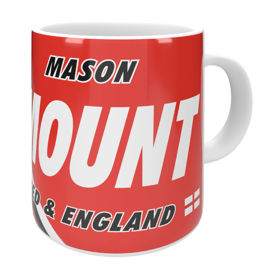 Mount United Mug