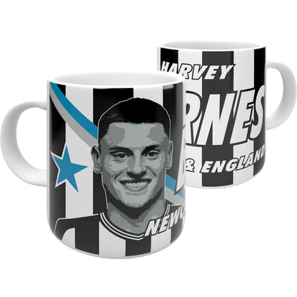 Barnes Newcastle Mug