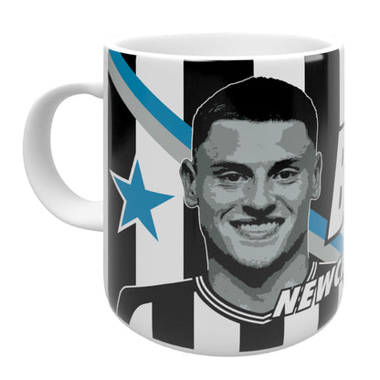 Barnes Newcastle Mug