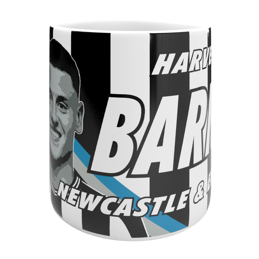 Barnes Newcastle Mug