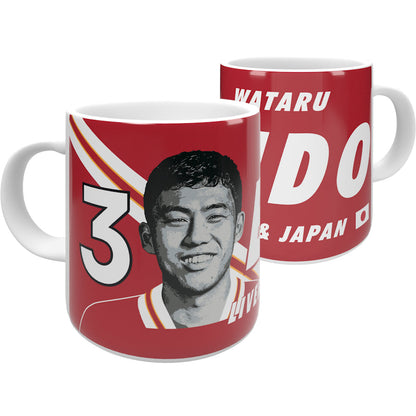 Endo Liverpool Mug