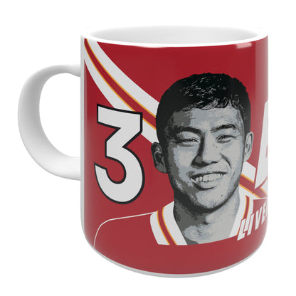 Endo Liverpool Mug