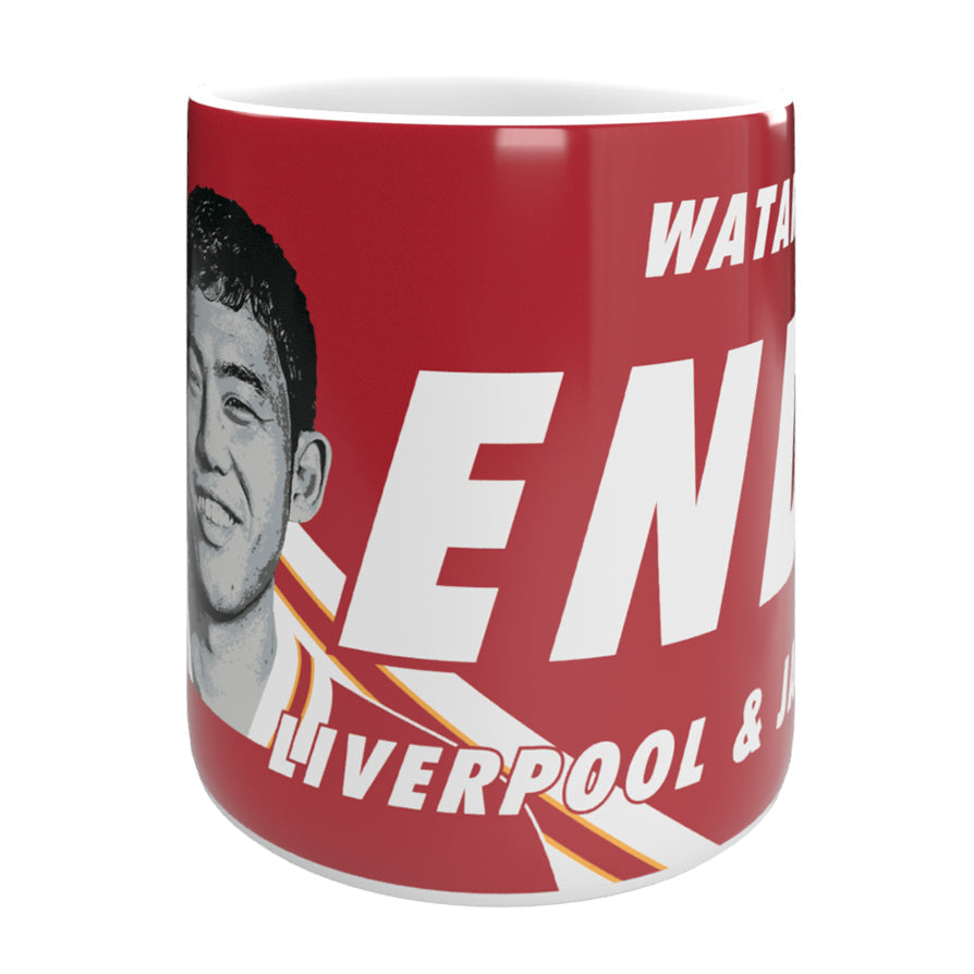 Endo Liverpool Mug