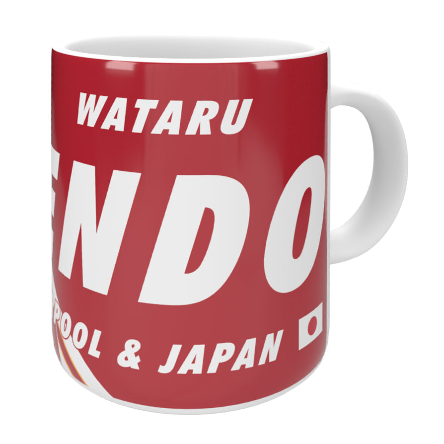 Endo Liverpool Mug