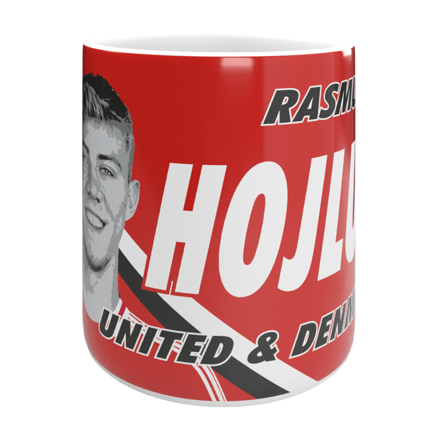 Hojlund United Mug