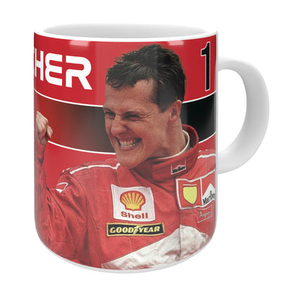 Schumacher Mug