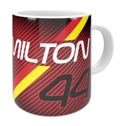 Lewis Hamilton 2025 F1 Mug