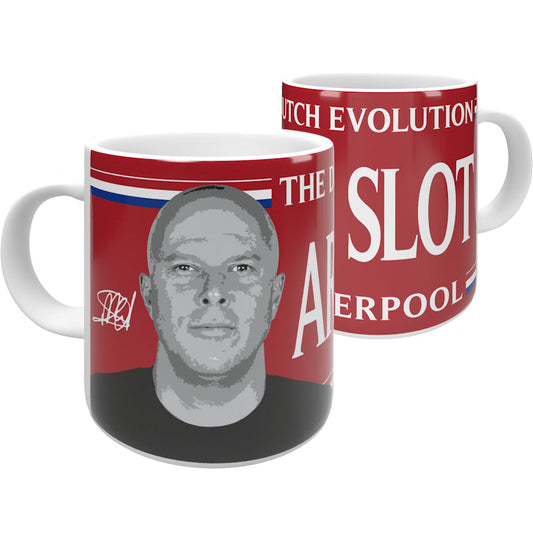 Slot Liverpool Mug