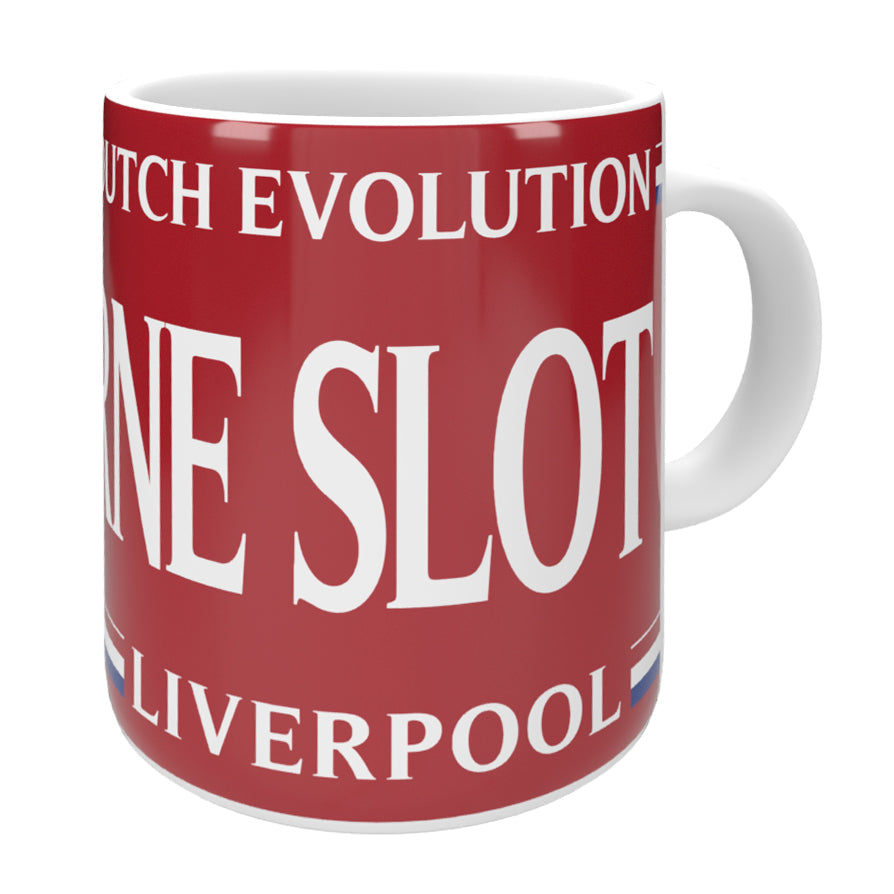 Slot Liverpool Mug