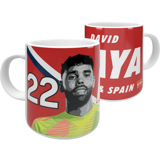 Raya Arsenal Mug 11oz