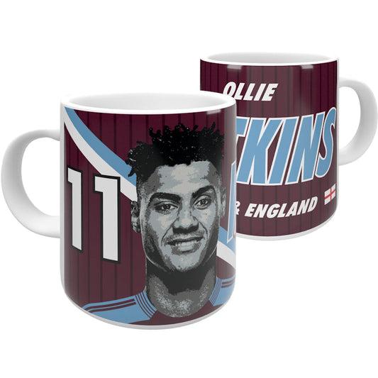 Watkins Aston Villa Mug 11oz