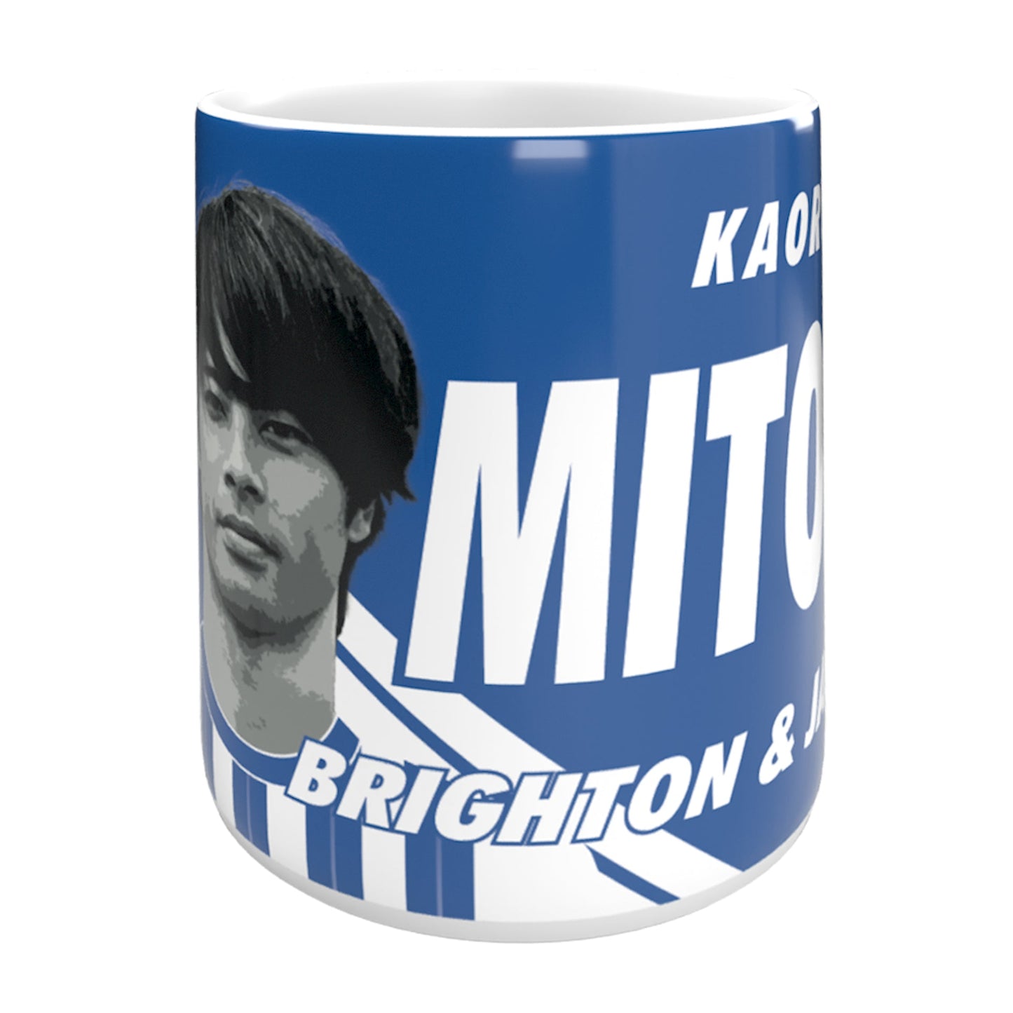 Mitoma Brighton Mug 11oz