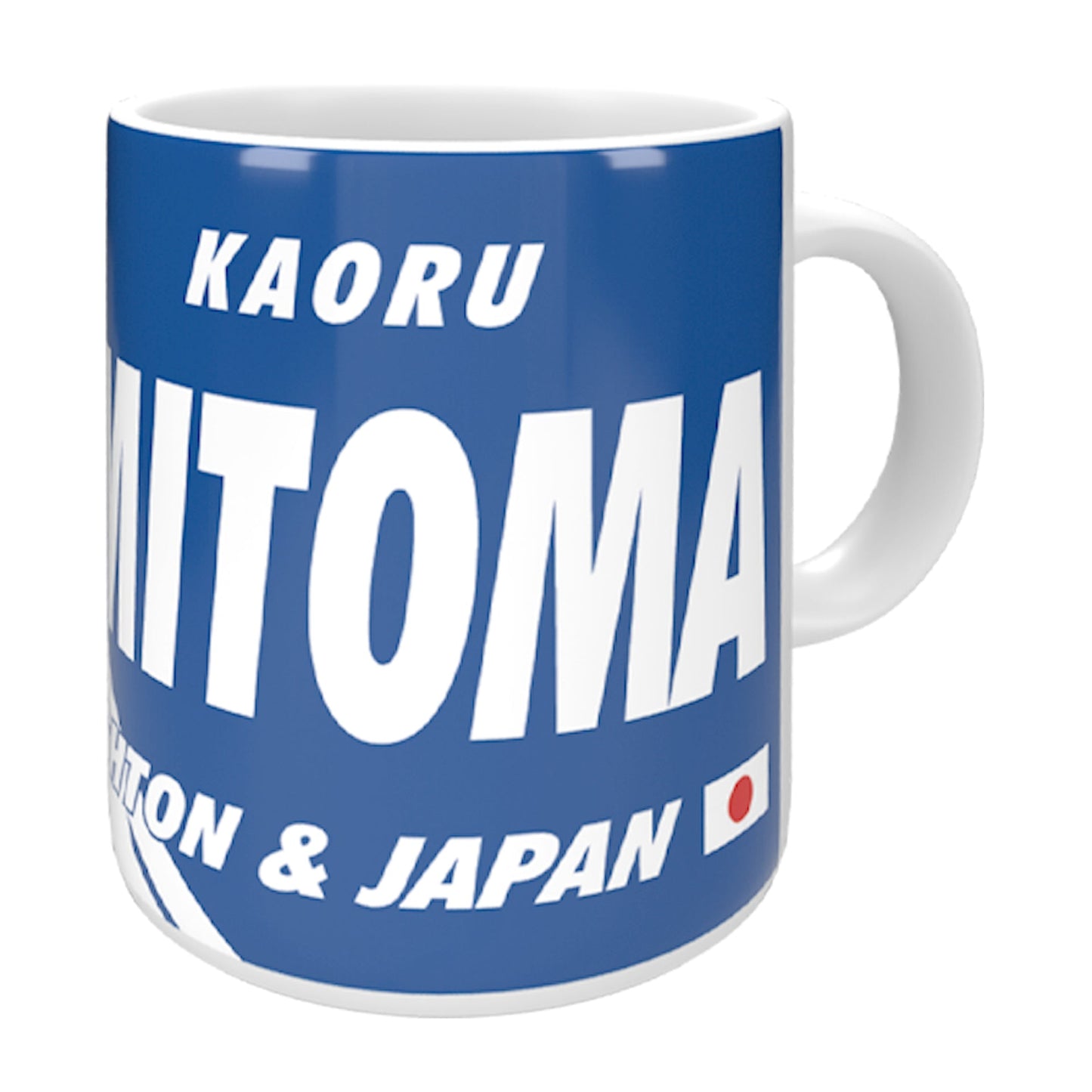 Mitoma Brighton Mug 11oz