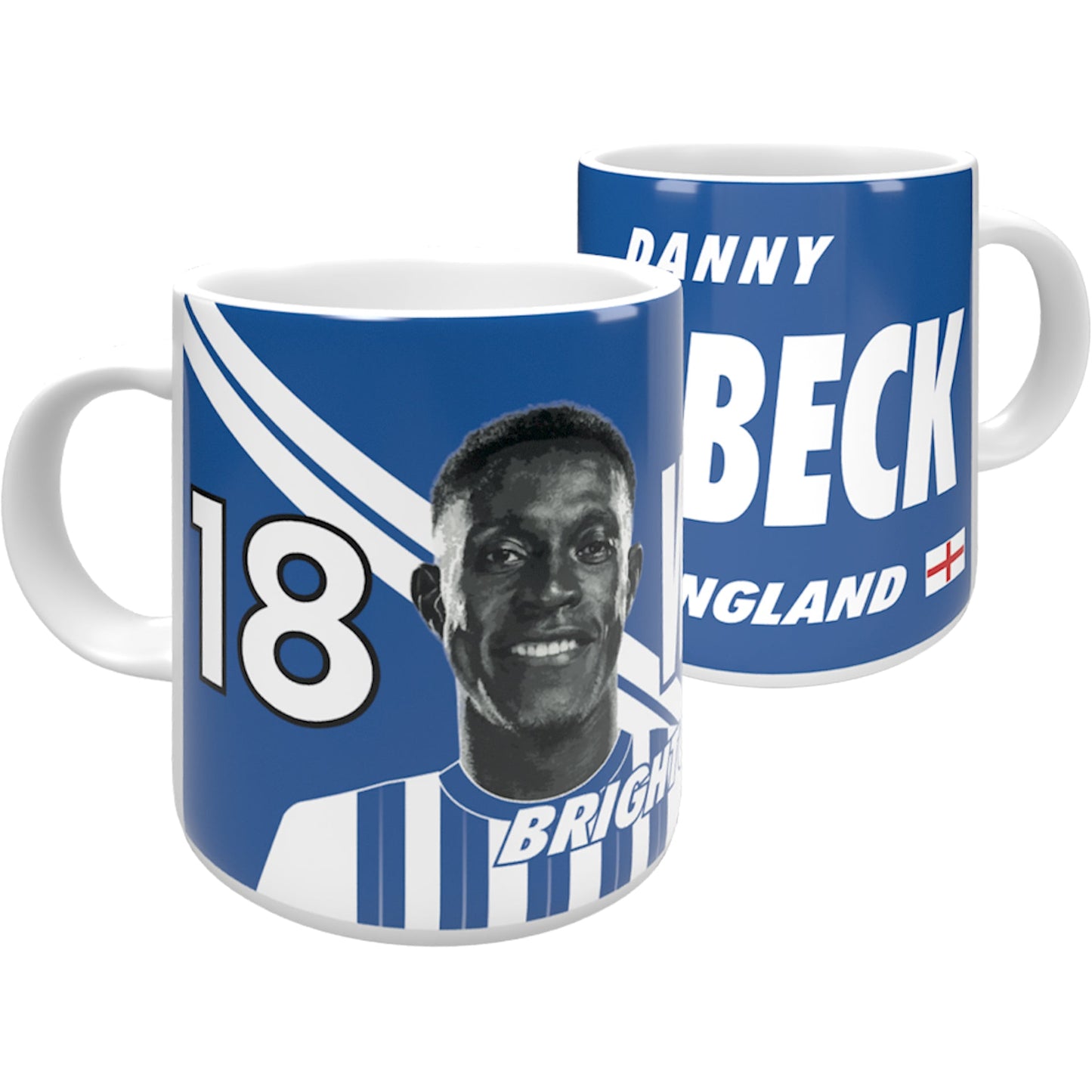 Welbeck Brighton Mug 11oz