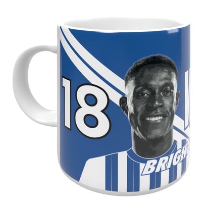 Welbeck Brighton Mug 11oz