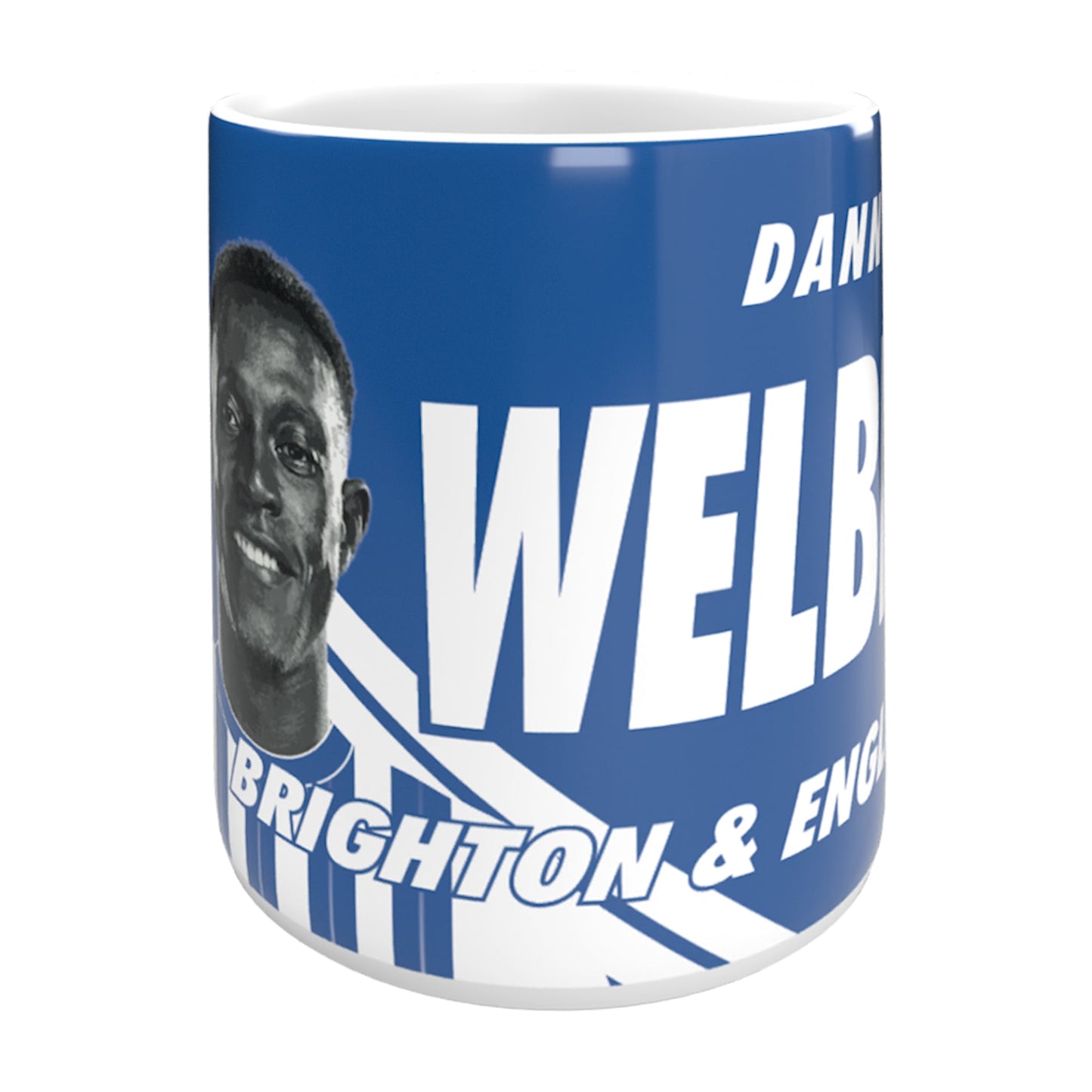 Welbeck Brighton Mug 11oz