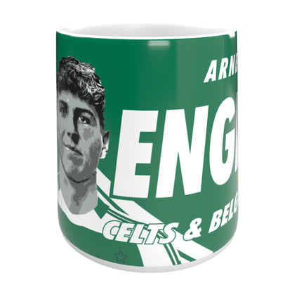 Engels Celtic Mug 11oz