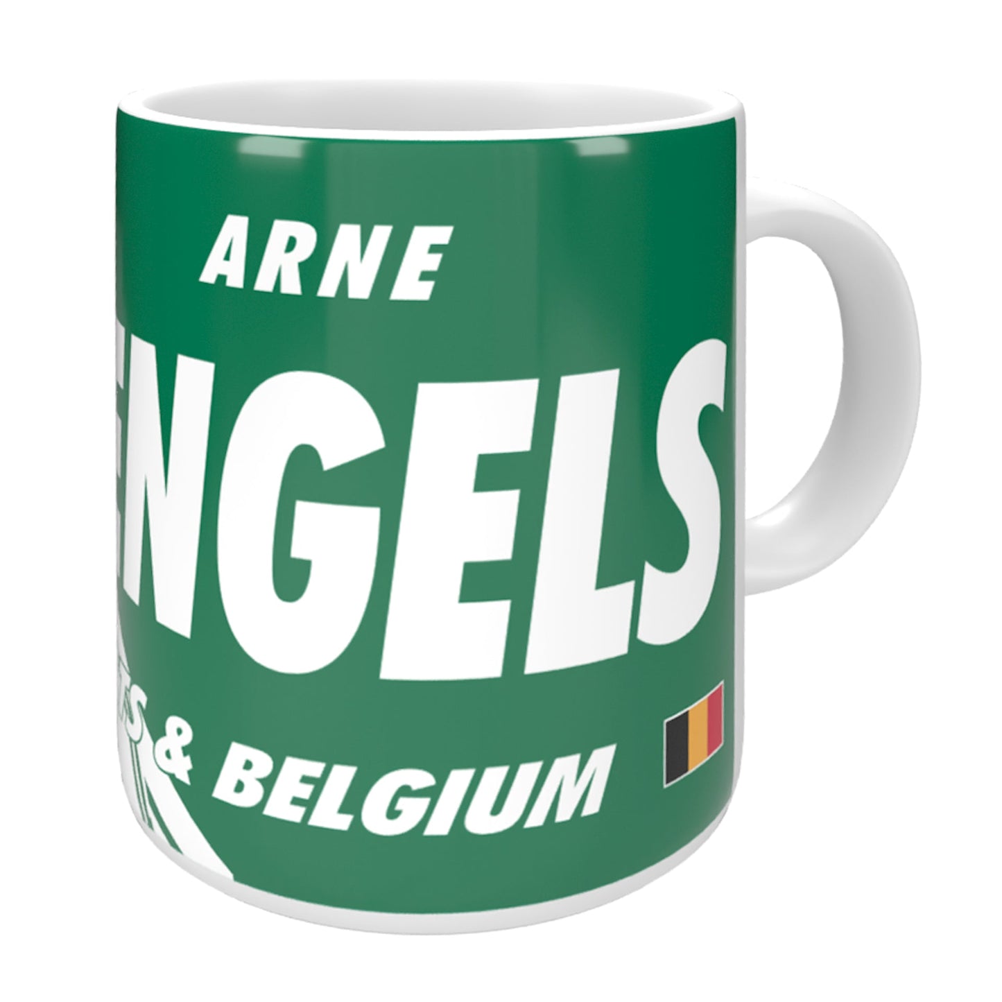 Engels Celtic Mug 11oz