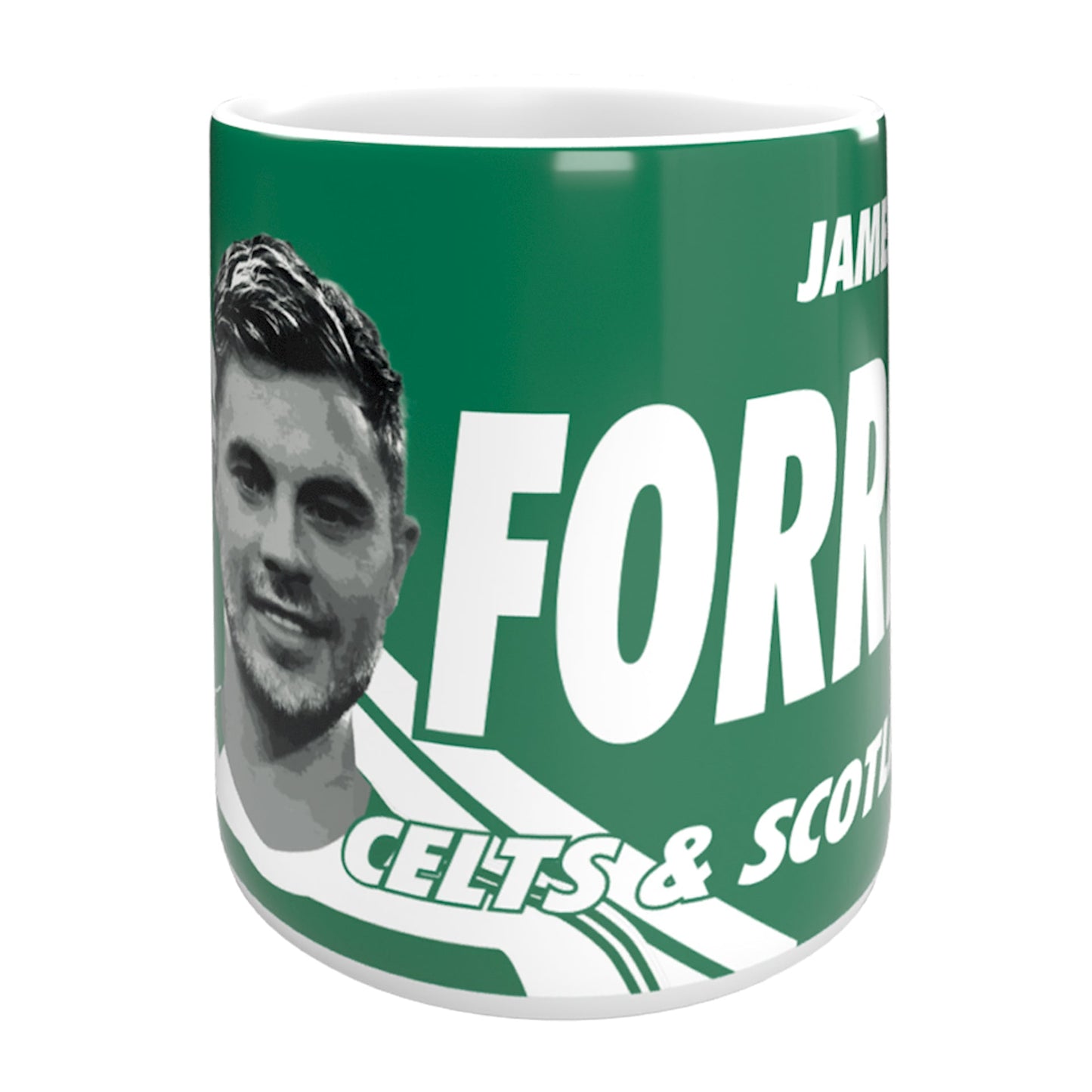 Forrest Celtic Mug 11oz