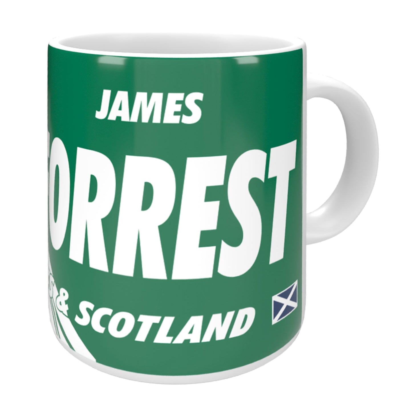 Forrest Celtic Mug 11oz