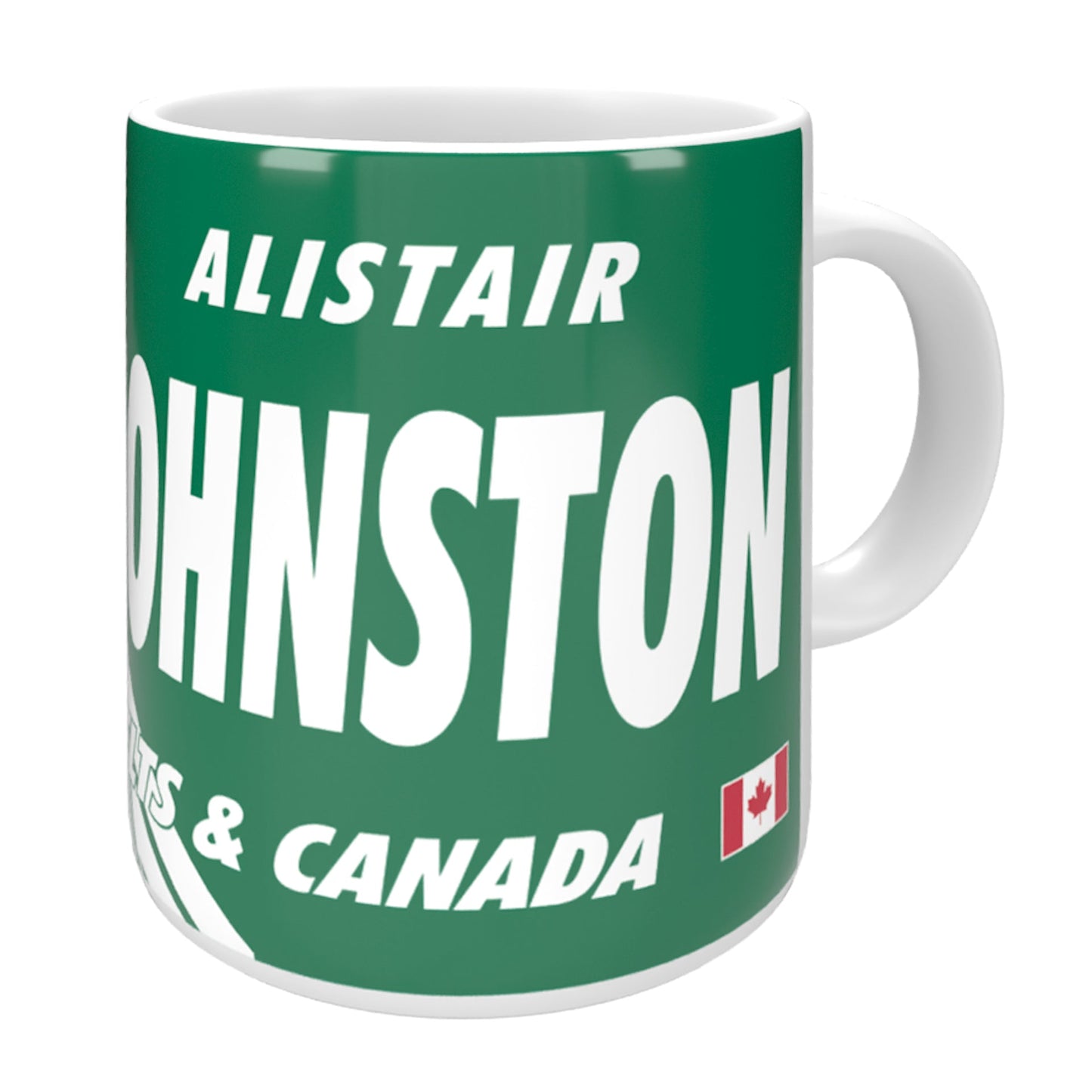 Johnston Celtic Mug 11oz