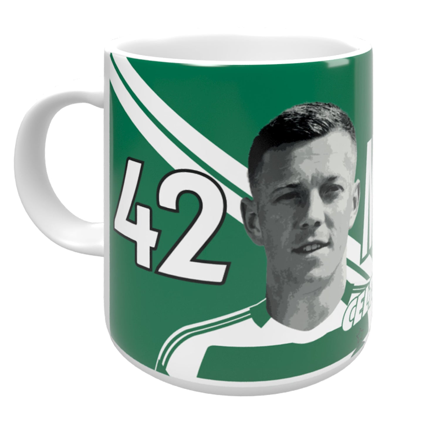 McGregor Celtic Mug 11oz