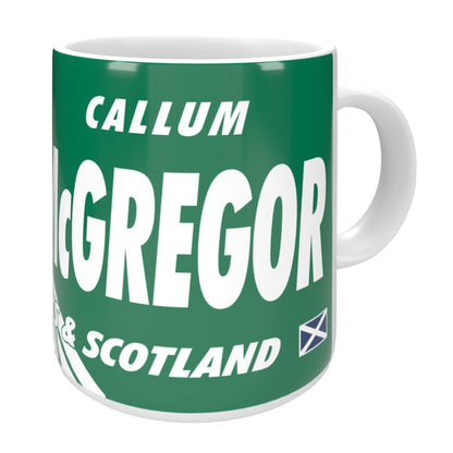 McGregor Celtic Mug 11oz