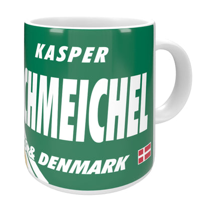 Schmeichel Celtic Mug 11oz