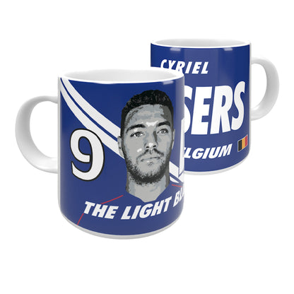 Dessers Rangers Mug 11oz