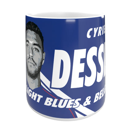 Dessers Rangers Mug 11oz