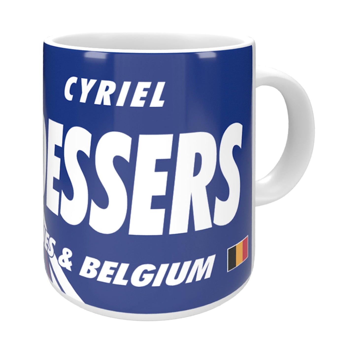 Dessers Rangers Mug 11oz